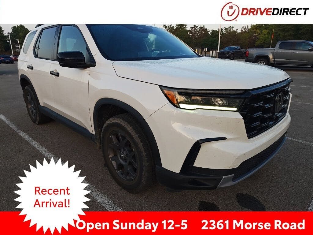 2023 HONDA Pilot