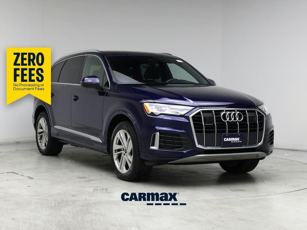 2021 AUDI Q7
