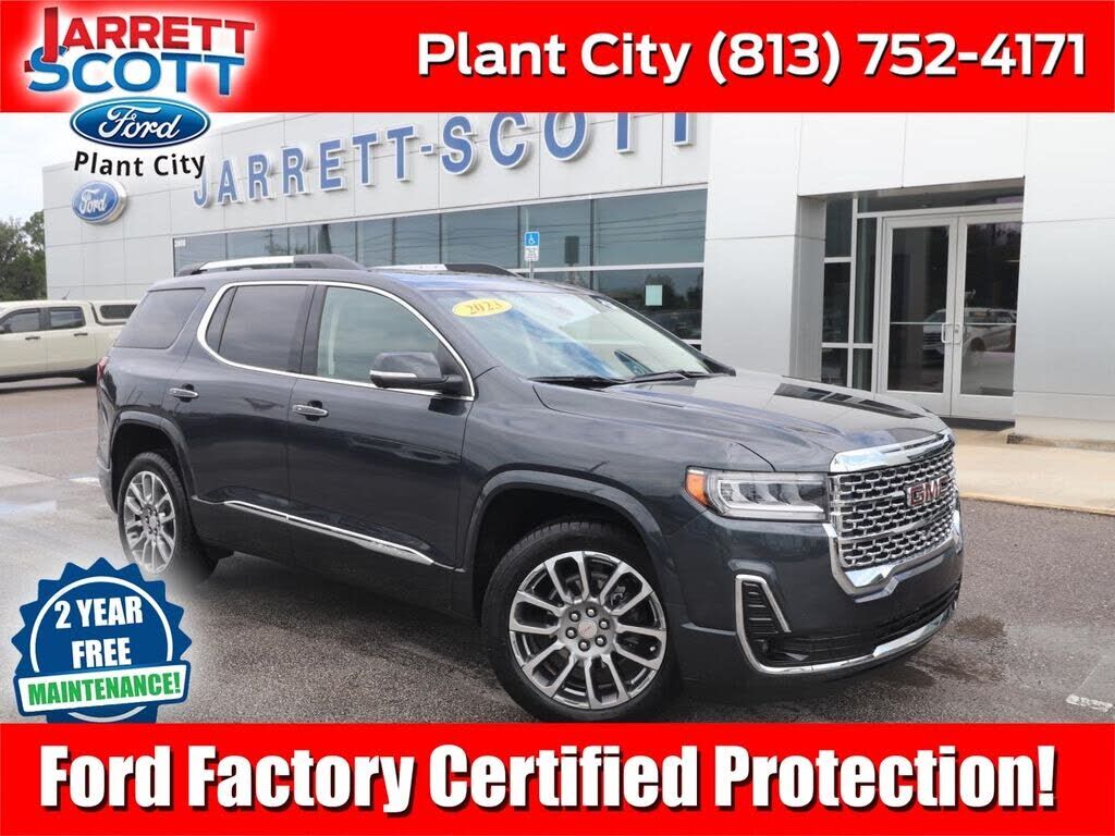 2023 GMC Acadia