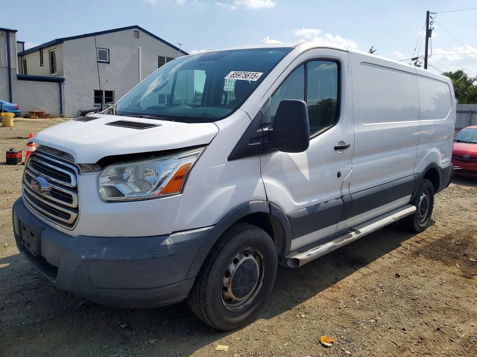 2015 FORD Transit