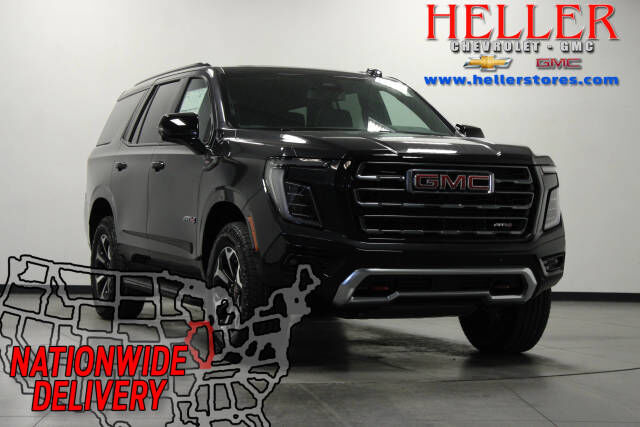 2026 GMC Yukon