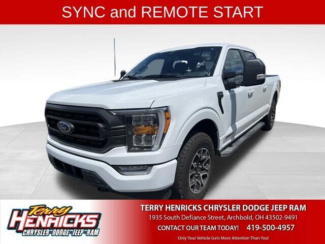 2023 FORD F-150