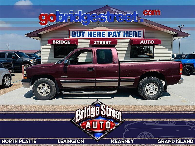 1999 CHEVROLET Silverado