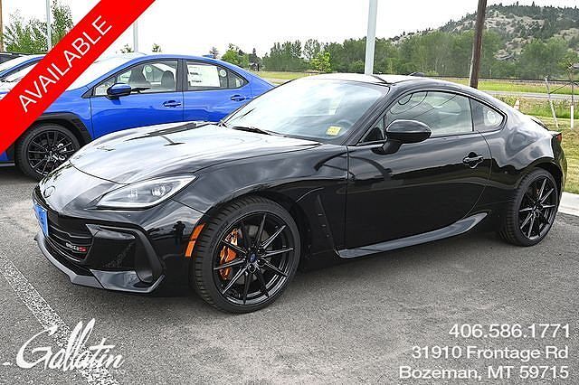 2026 SUBARU BRZ