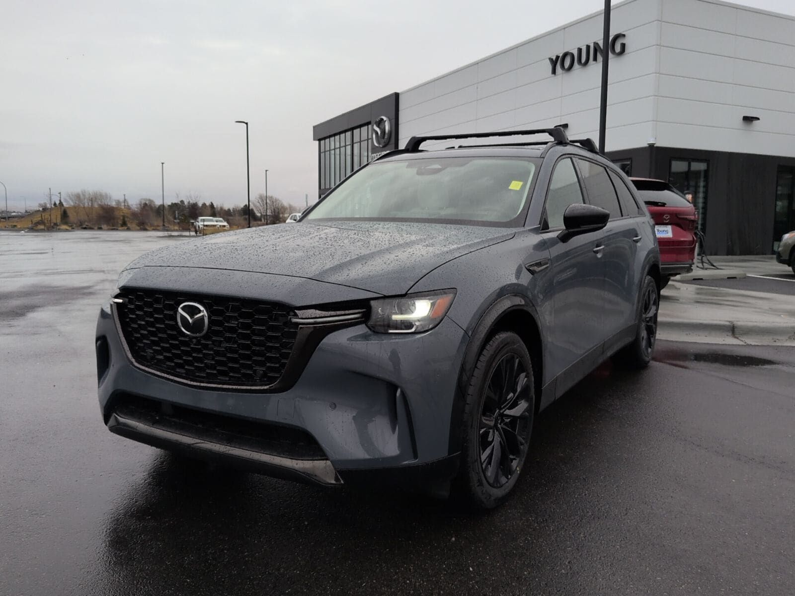 2026 MAZDA CX-90