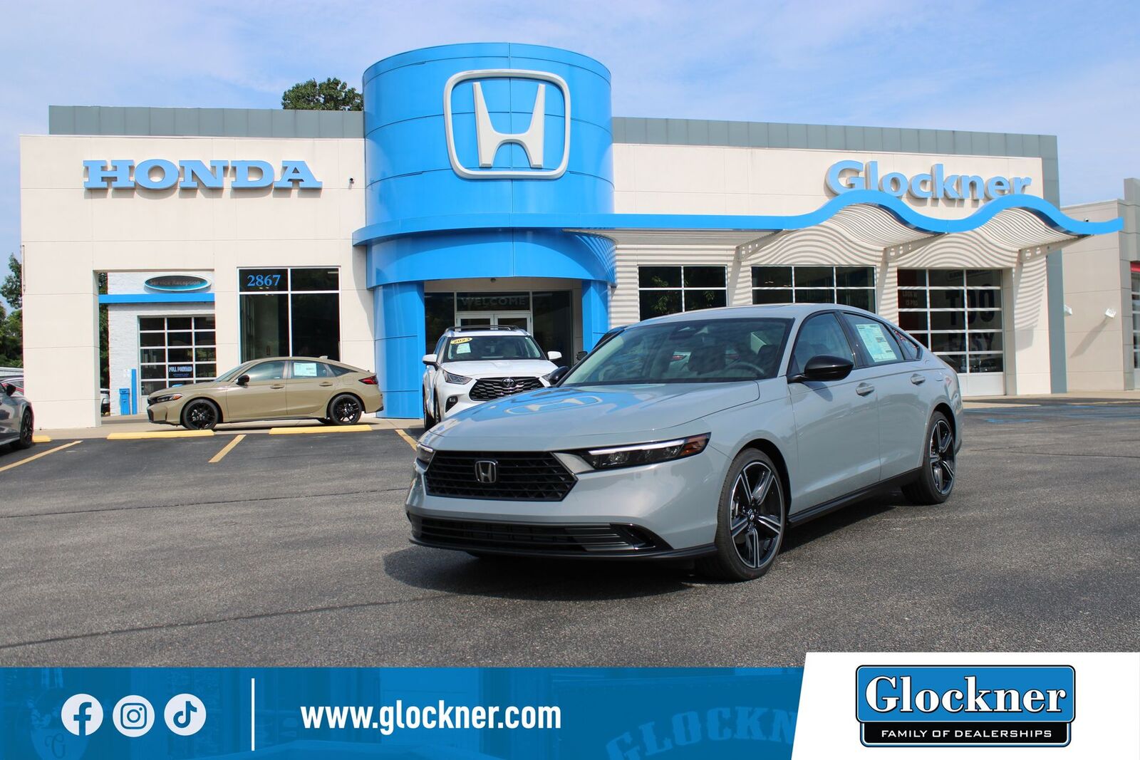 2026 HONDA Accord