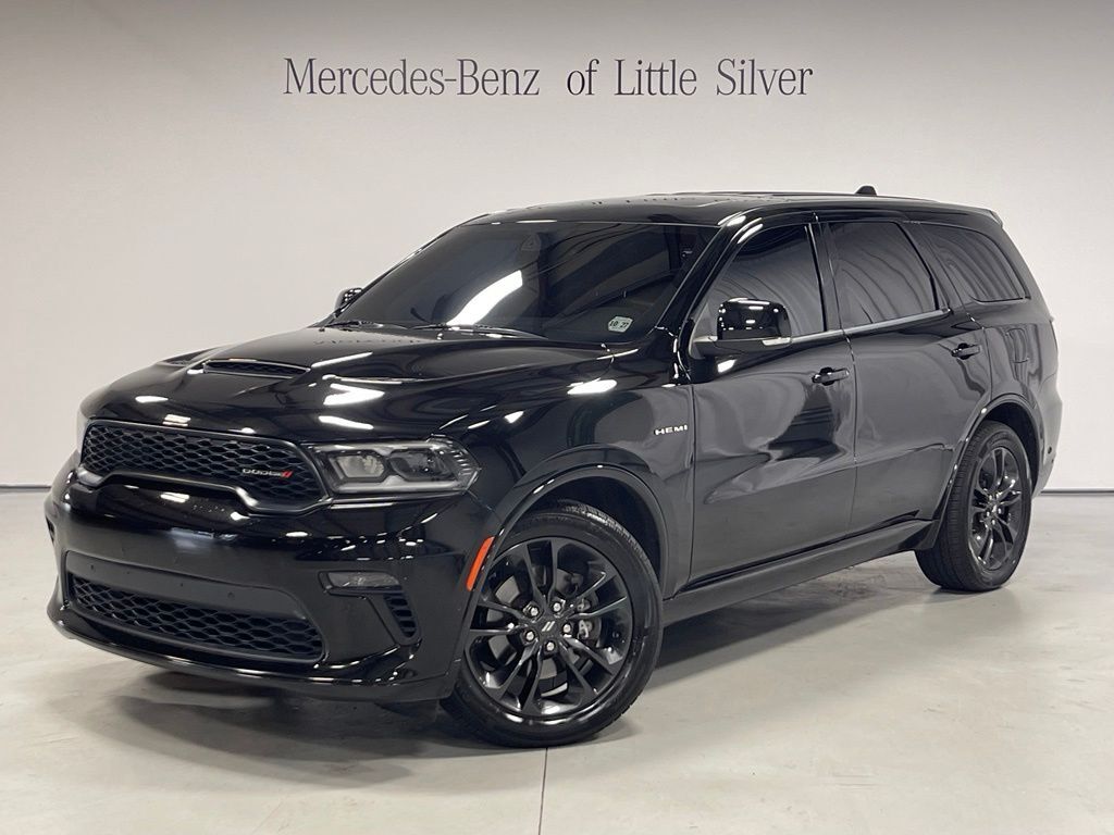 2022 DODGE Durango