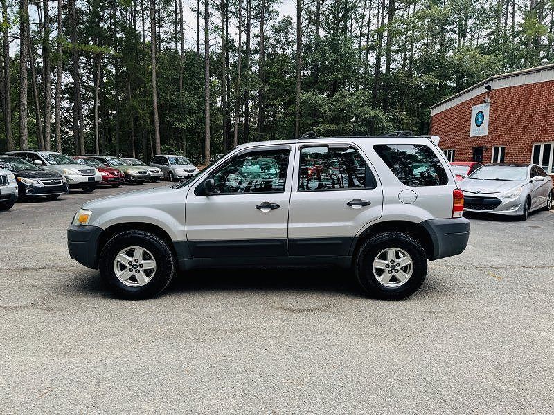 2007 FORD Escape