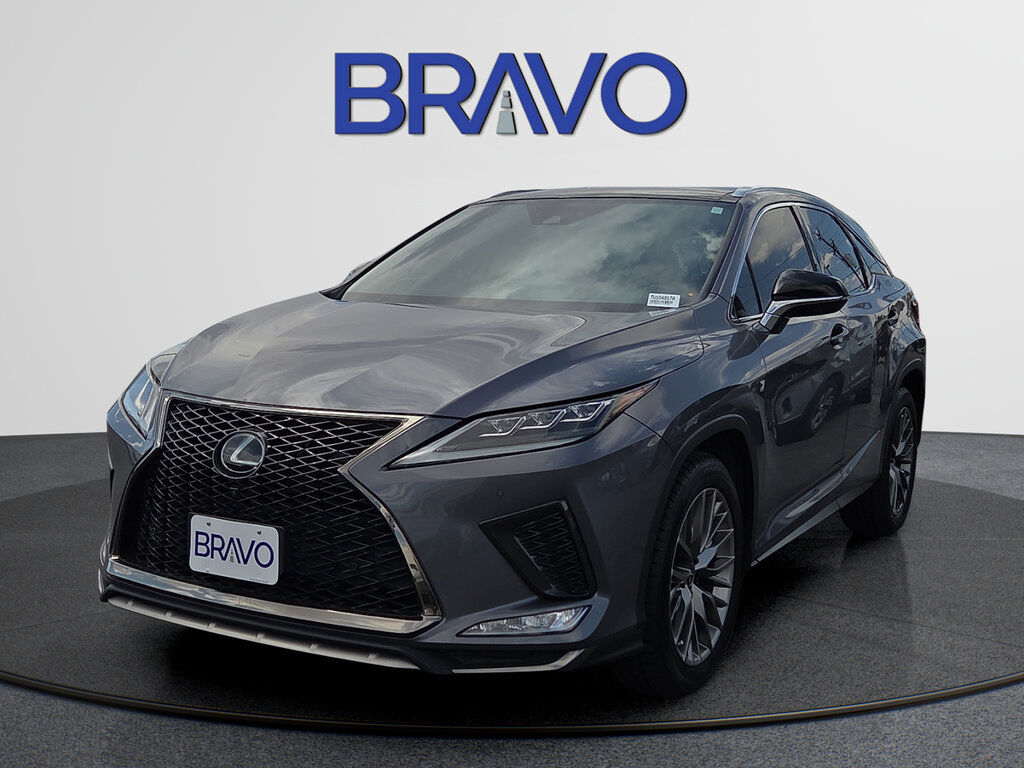 2020 LEXUS RX