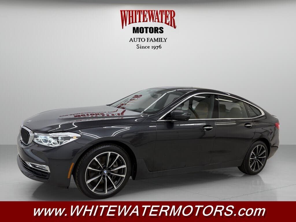 2018 BMW 6 Series