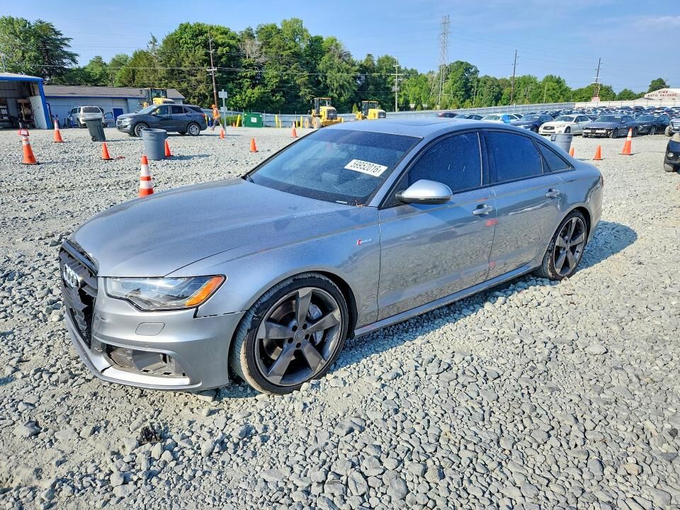 2014 AUDI A6