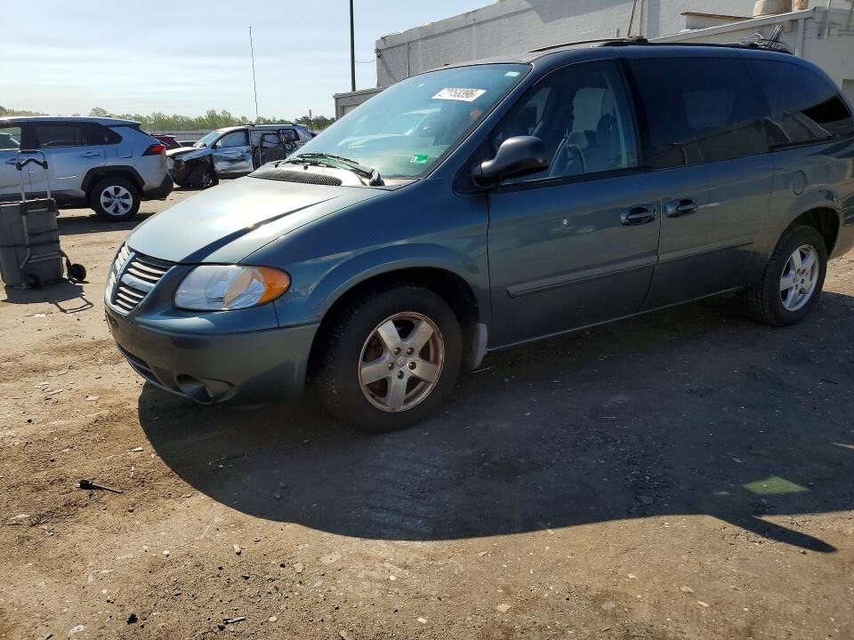 2006 DODGE Caravan