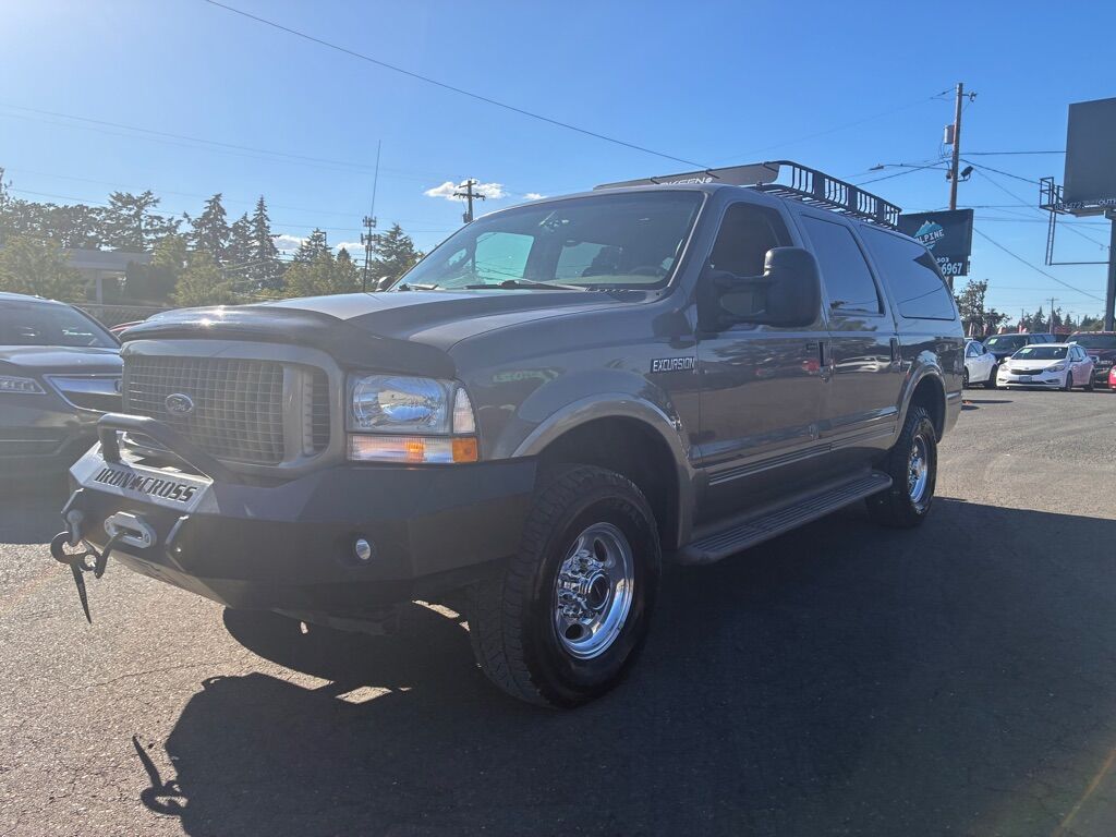 2003 FORD Excursion