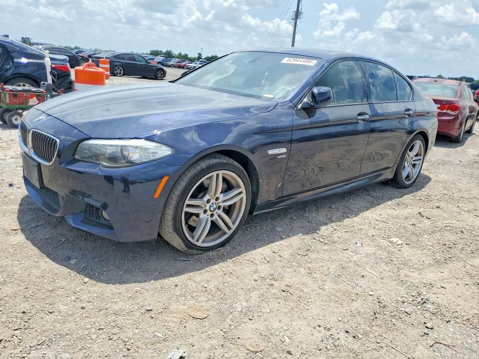 2011 BMW 5 Series