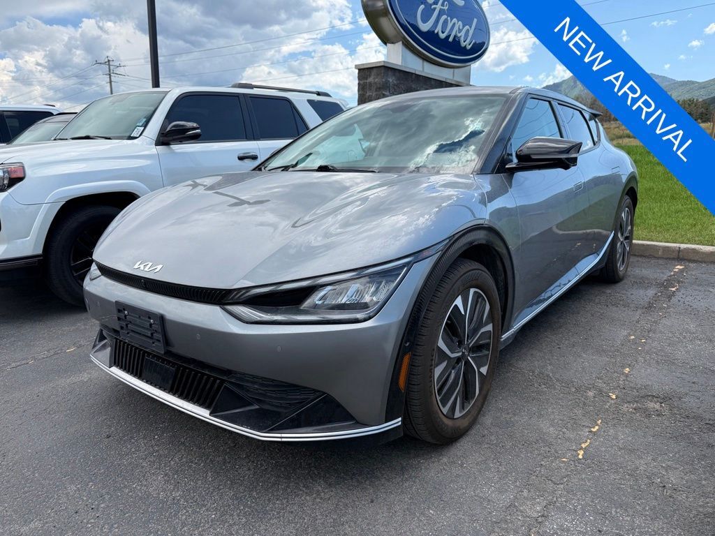 2024 KIA EV6