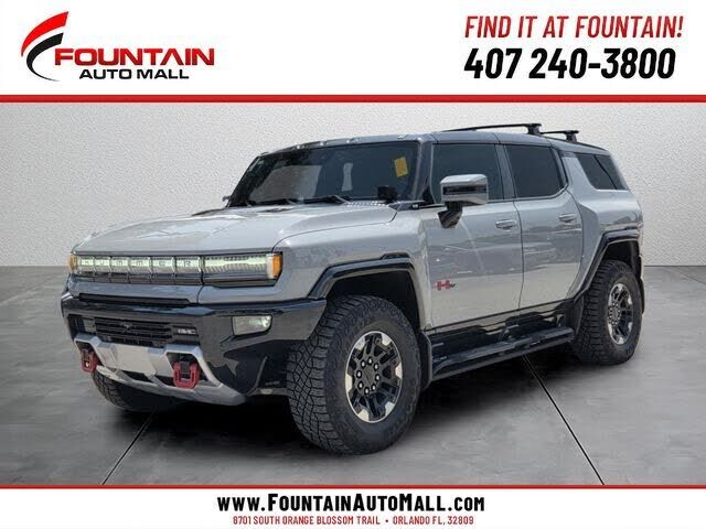 2024 GMC Hummer EV SUV