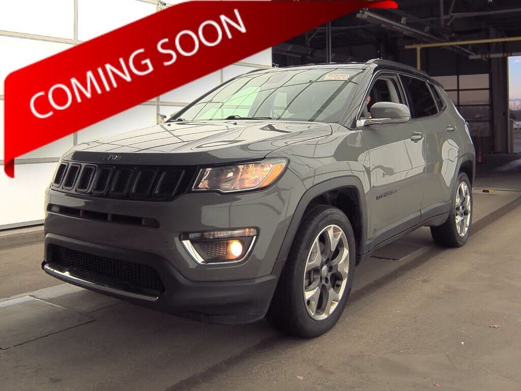 2019 JEEP Compass