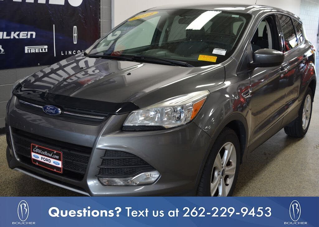 2014 FORD Escape