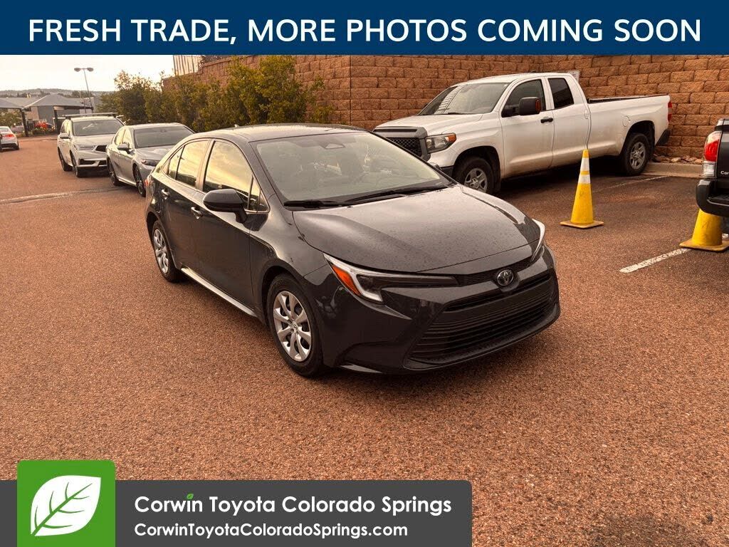 2025 TOYOTA Corolla