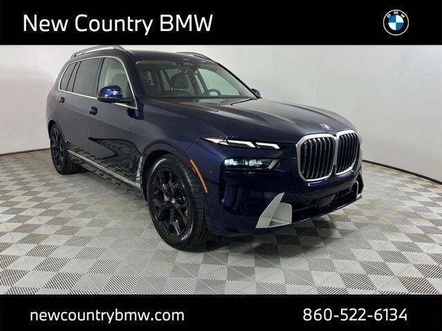 2026 BMW X7