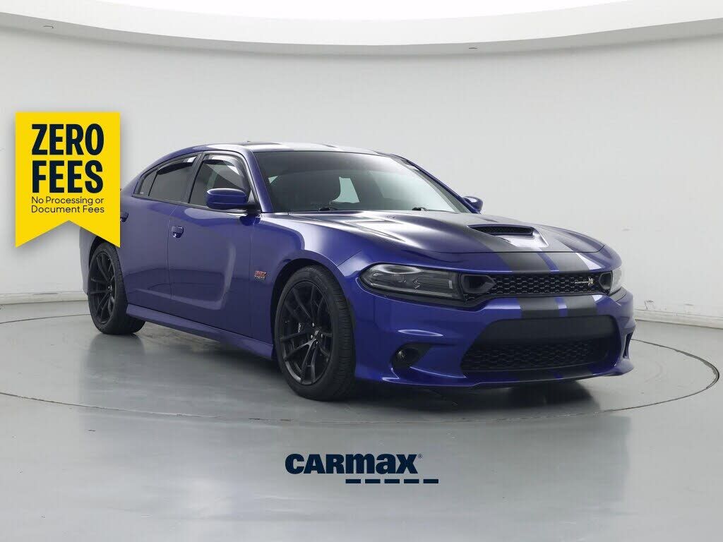 2022 DODGE Charger