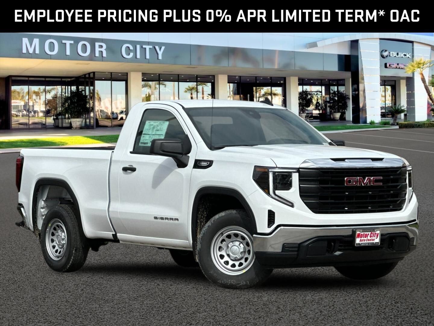 2026 GMC Sierra