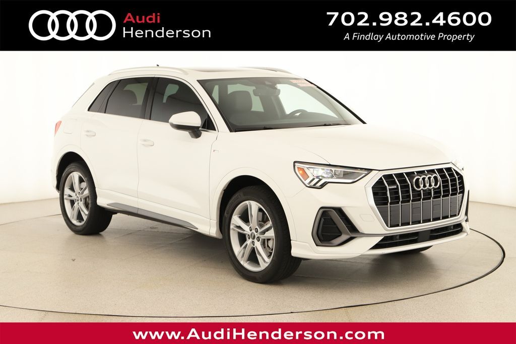 2023 AUDI Q3