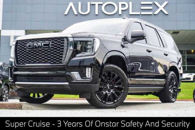 2023 GMC Yukon