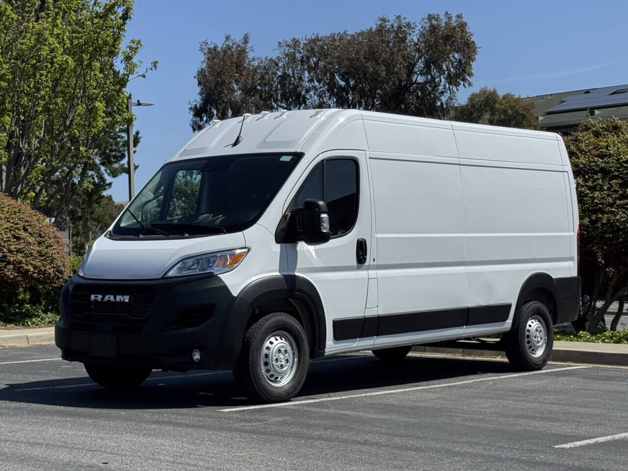 2025 RAM Promaster 2500