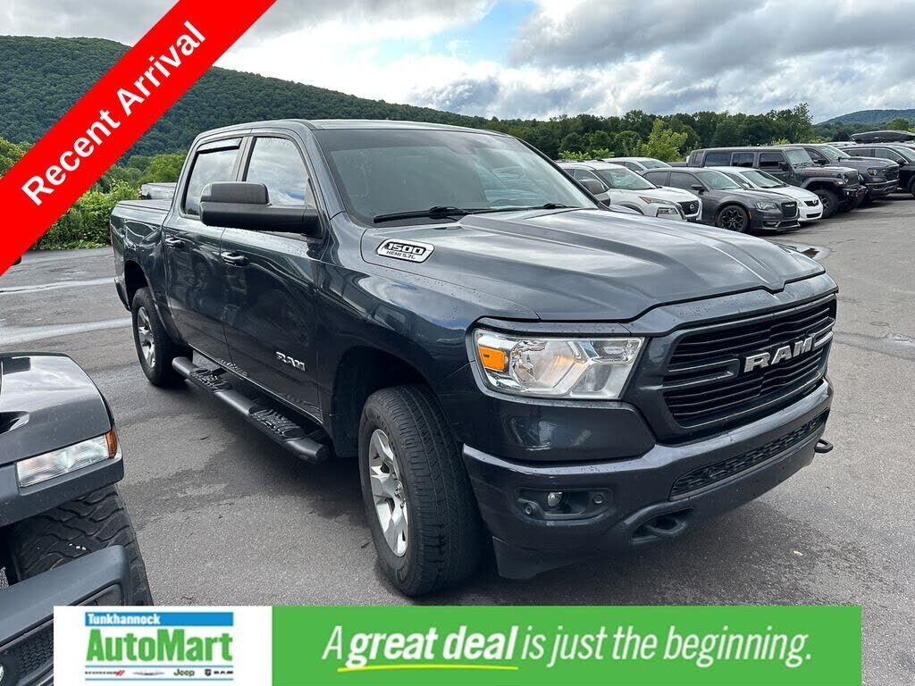 2019 RAM 1500
