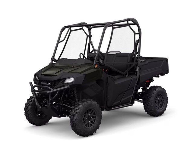 2026 HONDA SXS700M