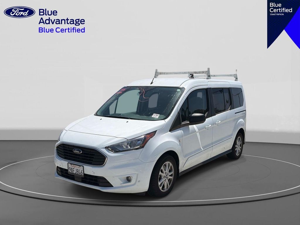 2022 FORD Transit