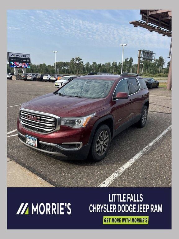 2017 GMC Acadia