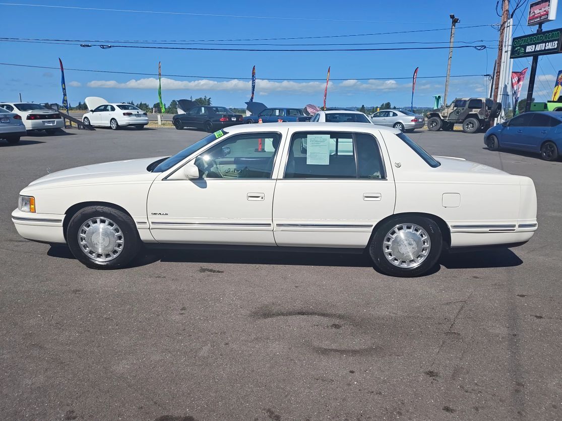 1998 CADILLAC Deville