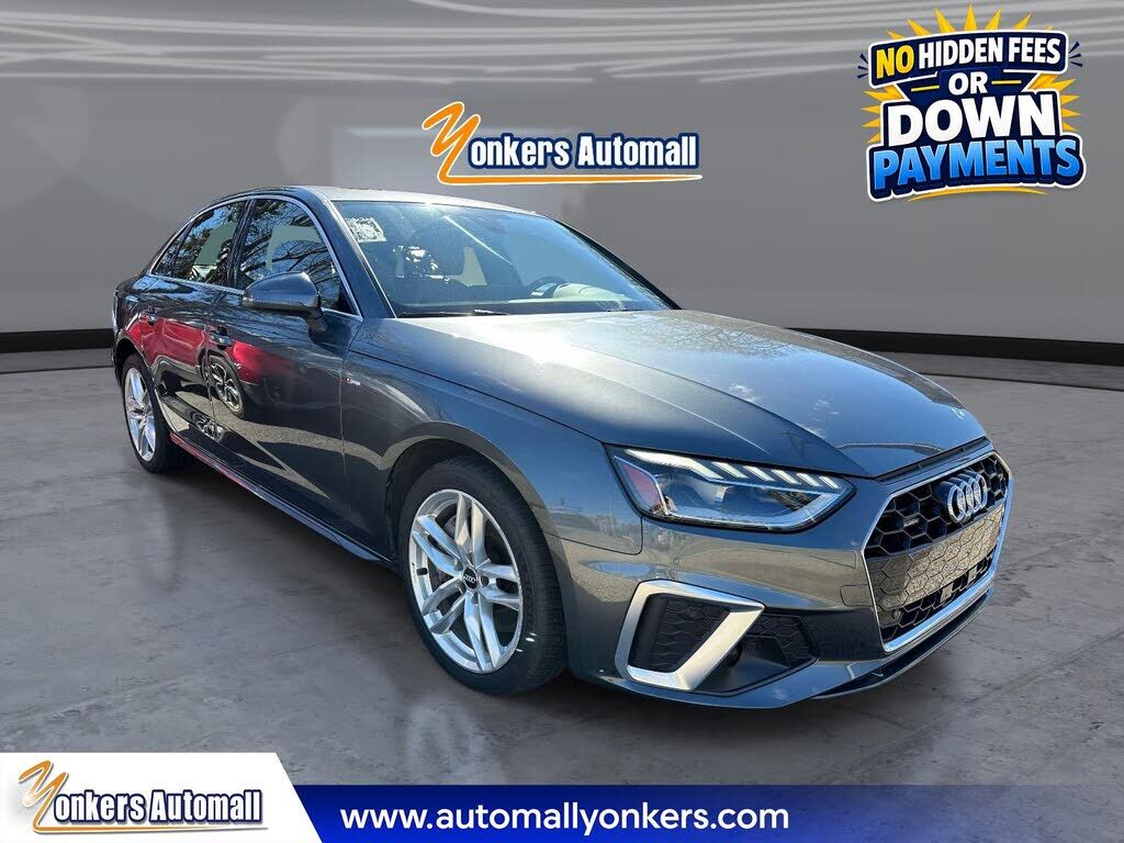2021 AUDI A4