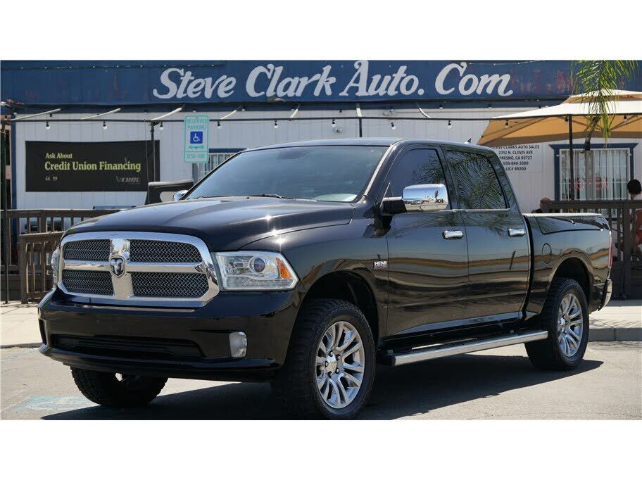 2013 RAM 1500