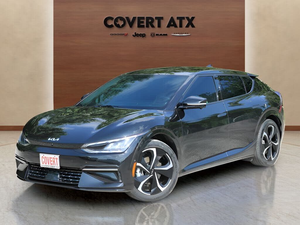 2023 KIA EV6