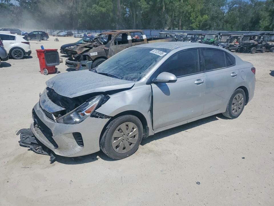 2020 KIA Rio