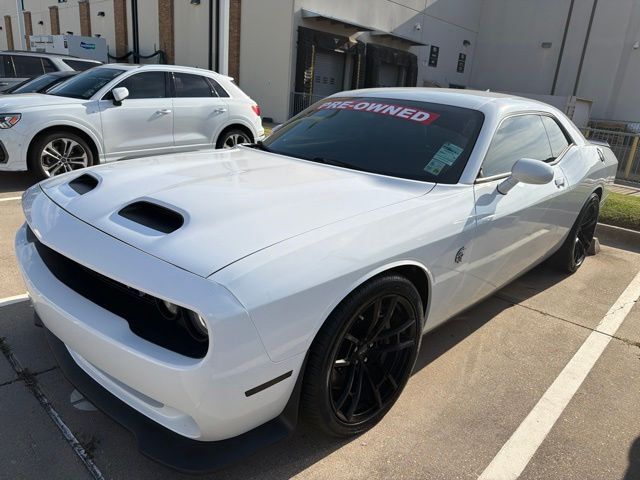2020 DODGE Challenger