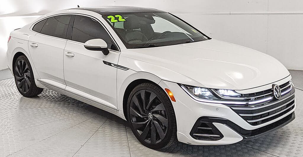 2022 VOLKSWAGEN Arteon 4Motion