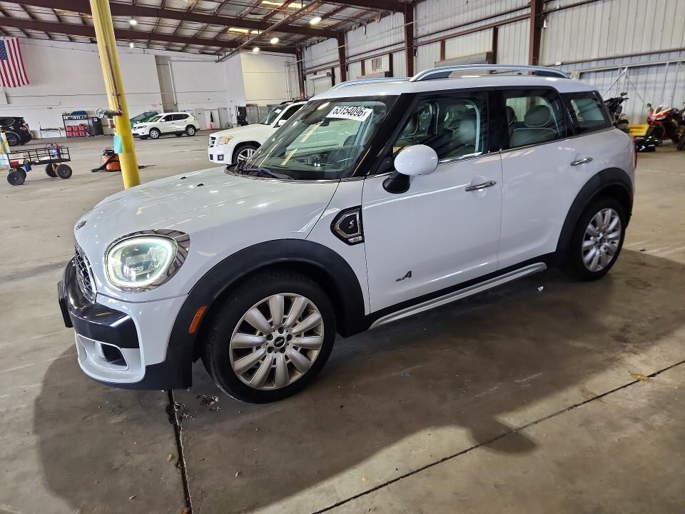 2019 MINI Clubman
