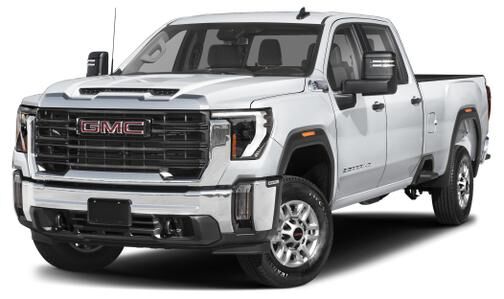 2026 GMC Sierra HD