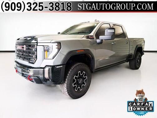 2024 GMC Sierra HD