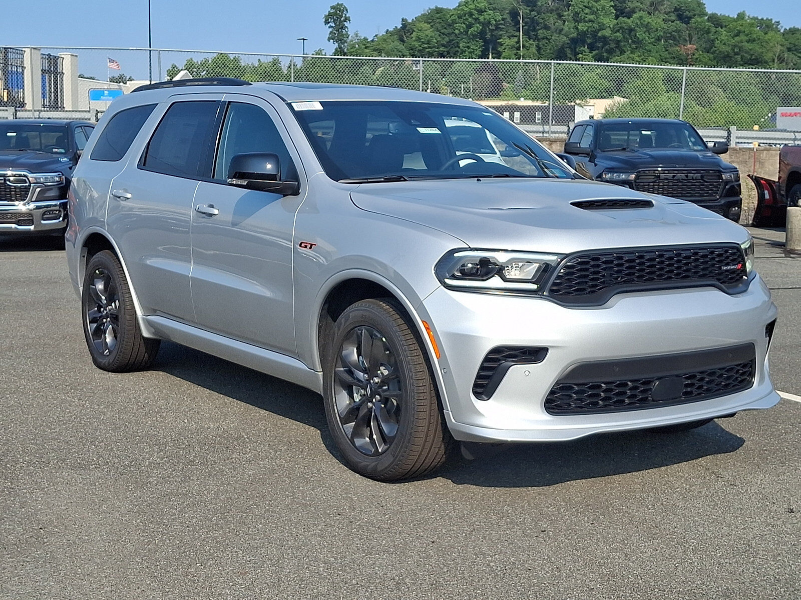 2026 DODGE Durango