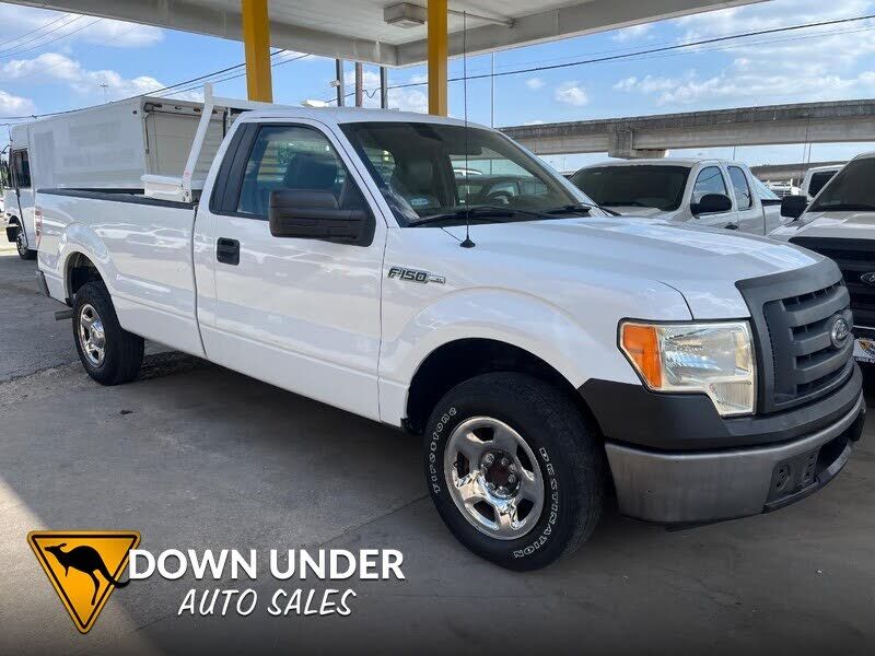 2012 FORD F-150