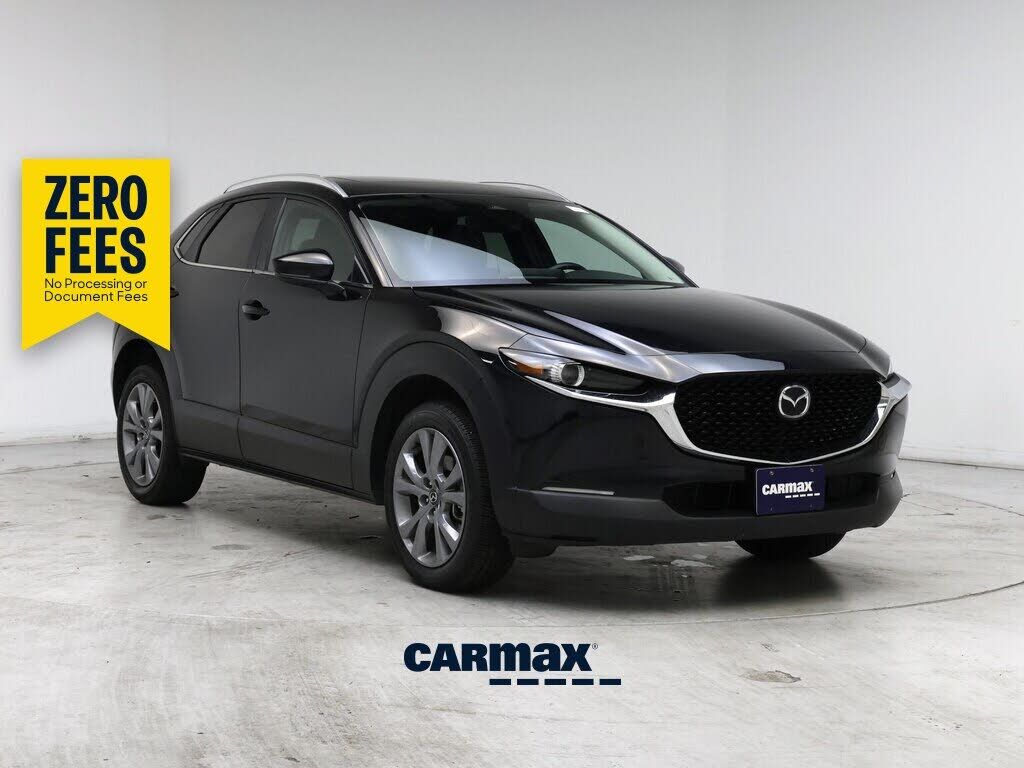 2025 MAZDA CX-30
