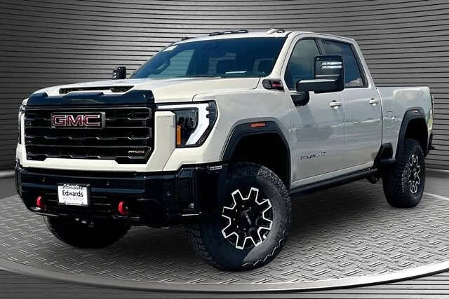 2026 GMC Sierra HD