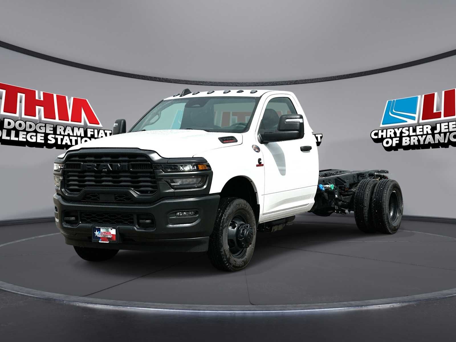2026 RAM 3500
