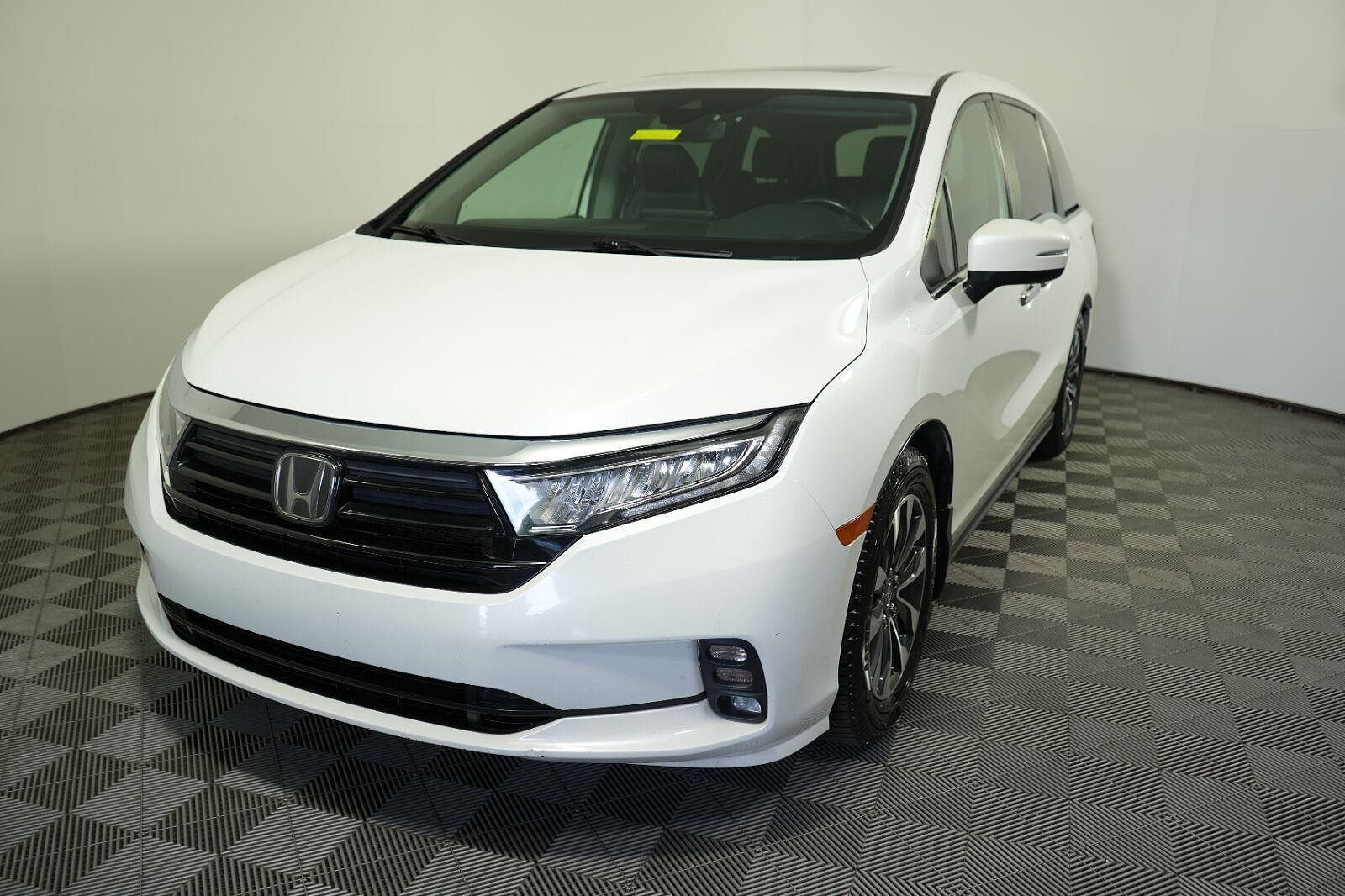 2022 HONDA Odyssey