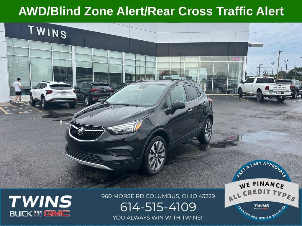 2022 BUICK Encore